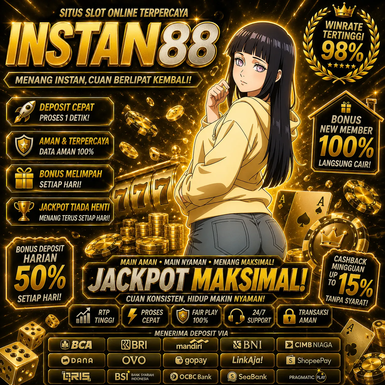 INSTAN88Banner